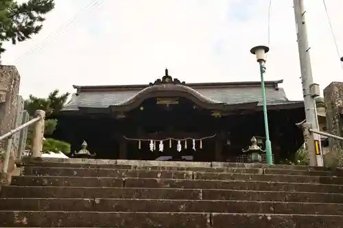 琴彈八幡宮(香川県)