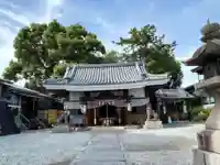 水堂須佐男神社(兵庫県)