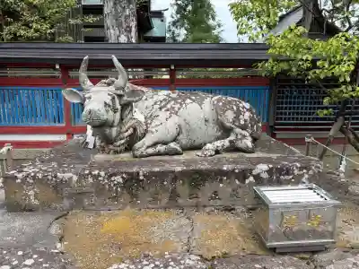 飛驒天満宮(岐阜県)