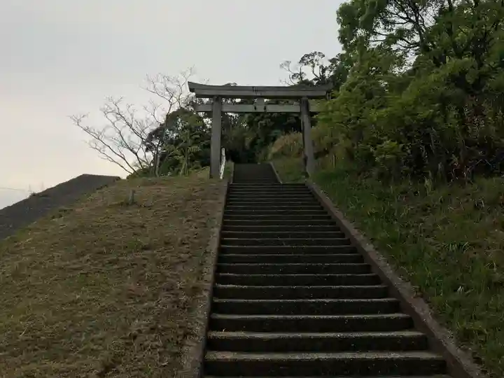 浅間神社のその他建物