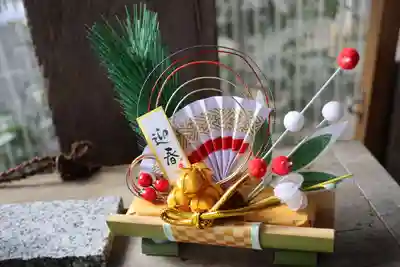 高司神社〜むすびの神の鎮まる社〜の授与品その他