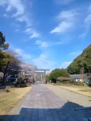 岐阜護國神社(岐阜県)