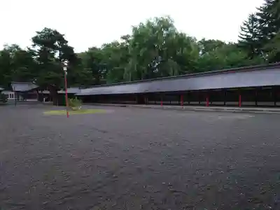 北海道護國神社のその他建物