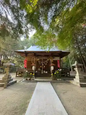 杉森神社(広島県)