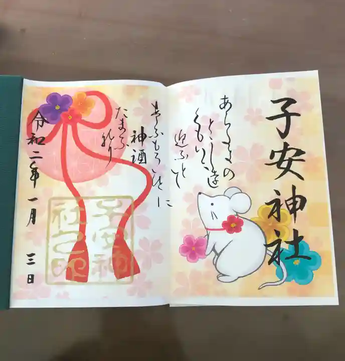 子安神社(東京都)