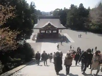 鶴岡八幡宮のその他建物