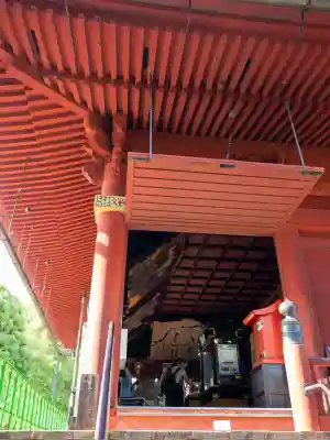 清水観音堂(東京都)