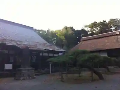 専称寺の本殿・本堂