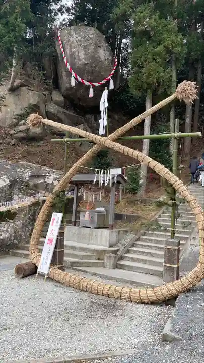 釣石神社(宮城県)