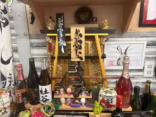 錦鯱神社(愛知県)