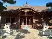 舞子六神社/まいこむの宮(兵庫県)