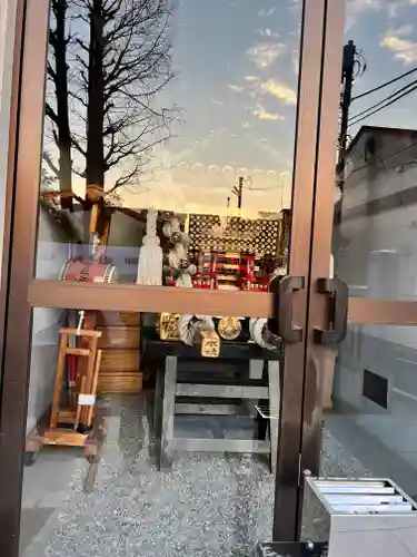 池袋御嶽神社(東京都)