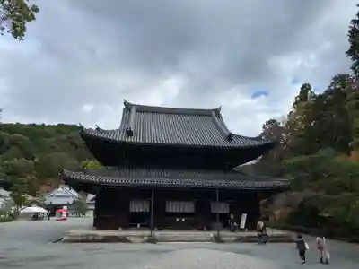 御寺 泉涌寺の本殿・本堂