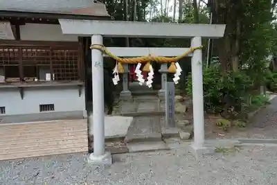 春日神社（小野原鎮座）の末社・摂社