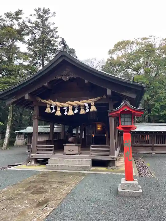 宗像大社中津宮(福岡県)