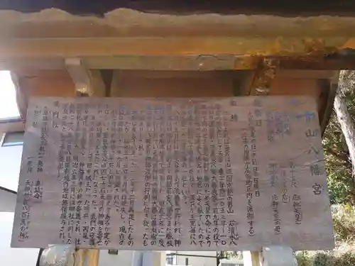 青山八幡宮(静岡県)