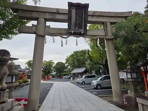 方違神社(大阪府)