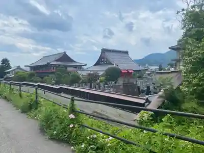 善光寺のその他建物