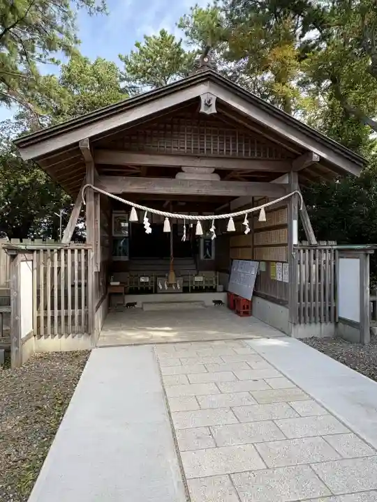 須佐之男神社(静岡県)