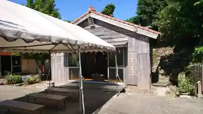 天久宮のその他建物