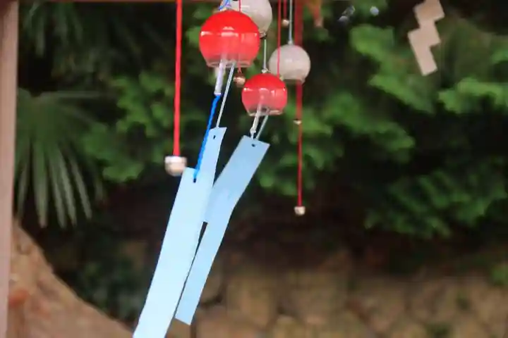 愛宕神社の手水舎