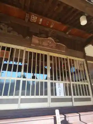 龍光院の本殿・本堂