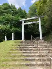 元伊勢内宮 皇大神社(京都府)