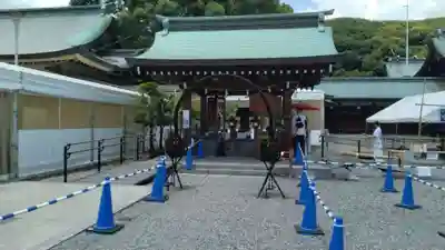 真清田神社(愛知県)