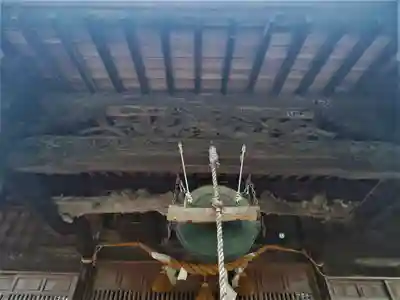 妙見寺の本殿・本堂