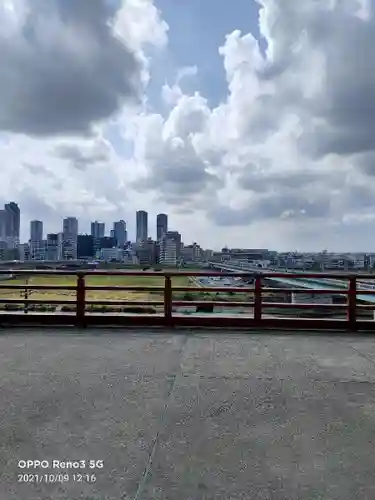 多摩川浅間神社(東京都)