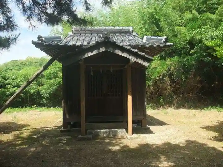 鹿角神社(山口県)
