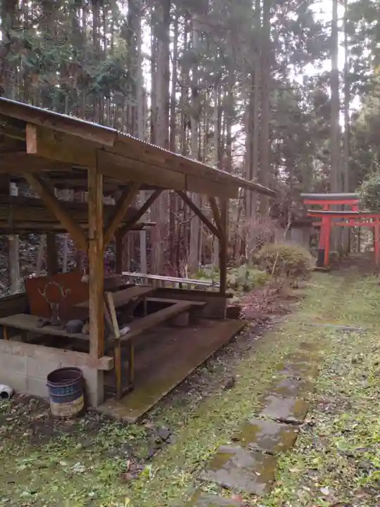 瀧澤不動尊(宮城県)