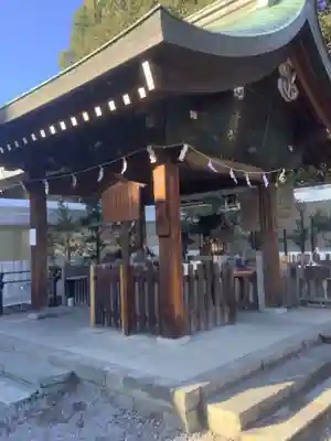 真清田神社のその他建物