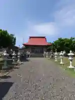 苫前神社のその他建物