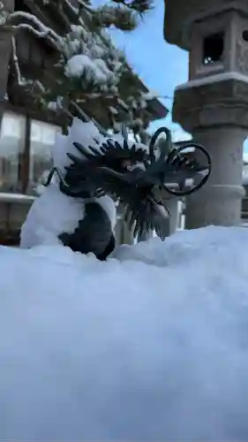 函館八幡宮(北海道)