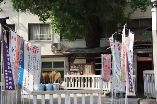 鳥越神社のその他建物