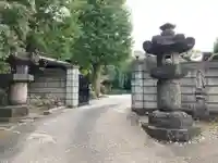 持明院の山門・神門