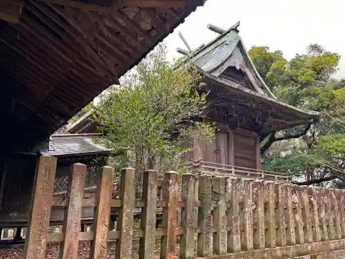 八幡神社(五島市)(長崎県)