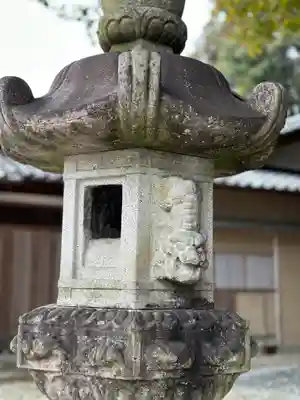 往馬坐伊古麻都比古神社のその他建物