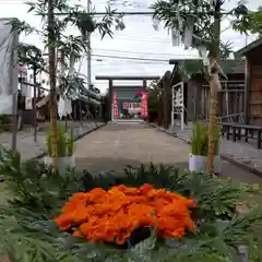 七重浜海津見神社(北海道)