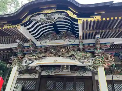 宝登山神社(埼玉県)