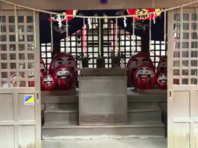 五社稲荷社の末社・摂社