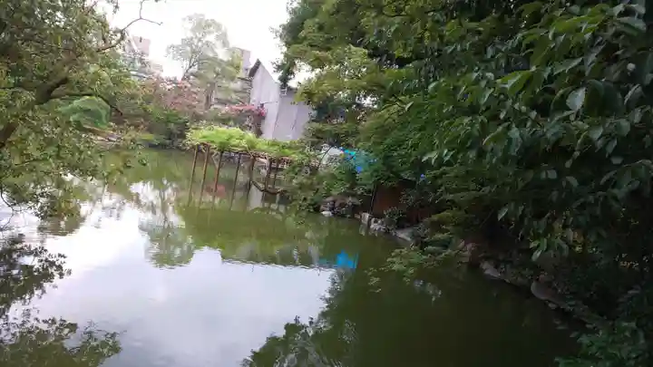 嚴島神社 (京都御苑)(京都府)