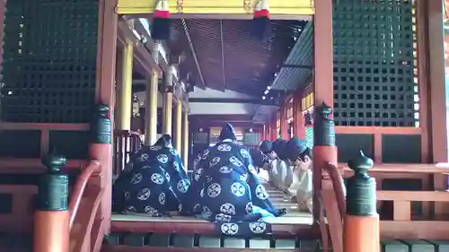 太宰府天満宮の本殿・本堂