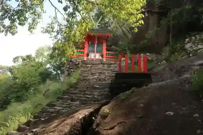 神倉神社（熊野速玉大社摂社）のその他建物