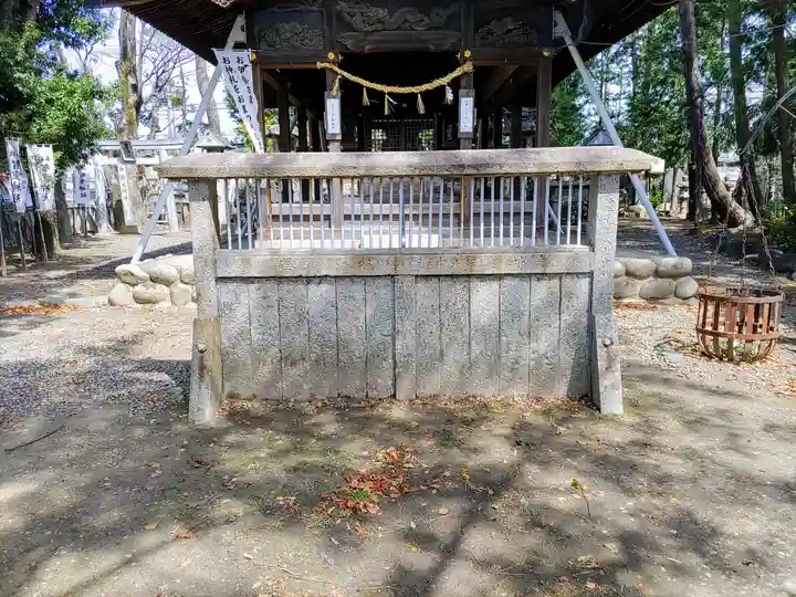 神明社(曽野町)のその他建物