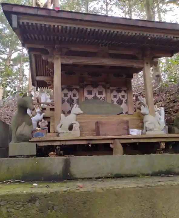 古婦木稲荷神社(宮城県)