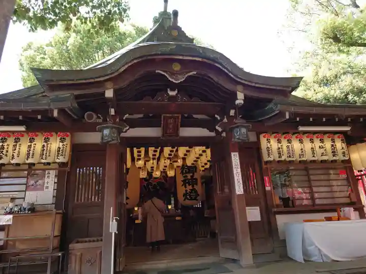 楠珺社(住吉大社末社)(大阪府)