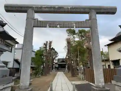 八坂神社(千葉県)