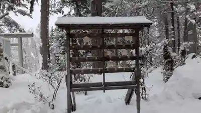 旭川天満宮の絵馬